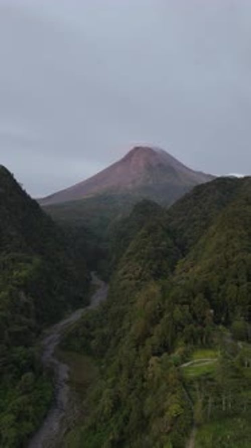 Mount Merapi
