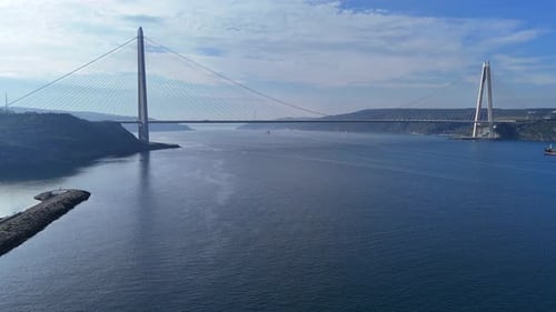 Panoramic Bridge Video