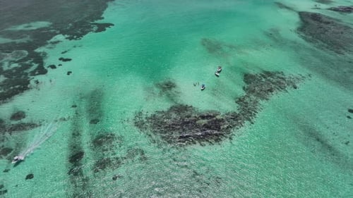 Snorkeling And Water Activities In Mauritius