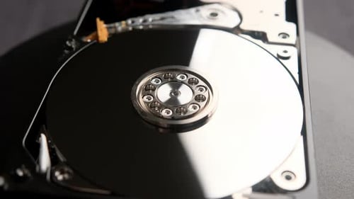 Computer HDD Festplatte Computerspeicher
