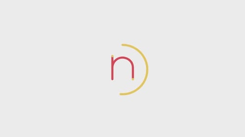 N Animiertes Symbol