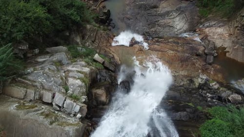 Ravana Ella Falls Sri Lanka