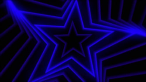 Loop creative background animation