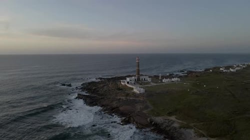 Leuchtturm Cabo Polonio