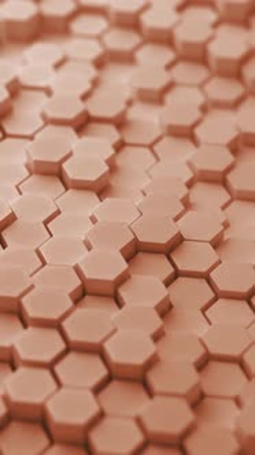 3D Abstract background