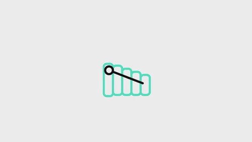 Xylophone Animated Icon