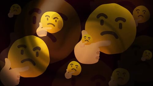 Un ciclo de pensamiento en segundo plano