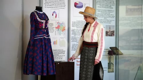 Museum take 1 - German ethnic products