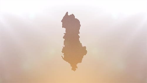 Kartenöffner für Albanien