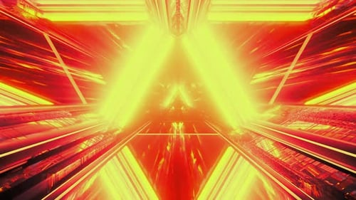 Cyber Motion Loop 4K