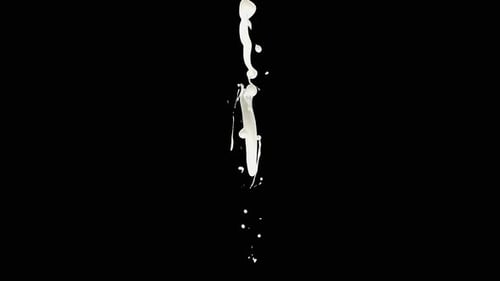 30 Milk Splash HD