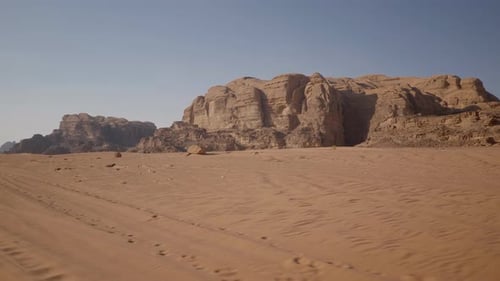 Wadi Rum Desert