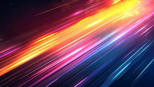 Dynamische, lebendige Lichtstreifen (1)