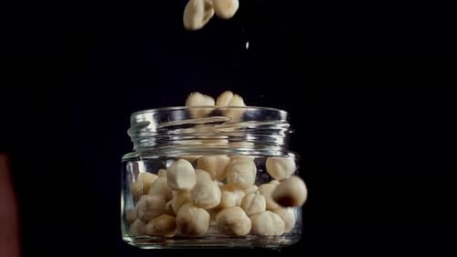 Hazelnuts