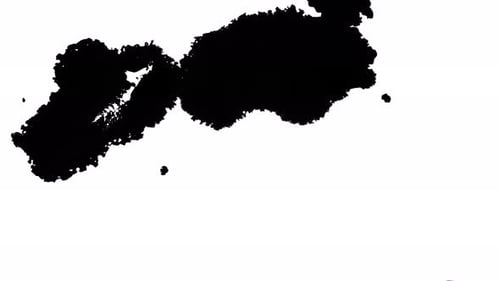 Fluid Ink Spread Transition Reveal