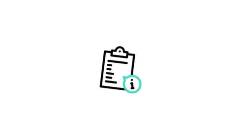 Clipboard Animated Icon