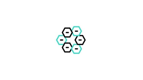 Hexagonal Animated Icon