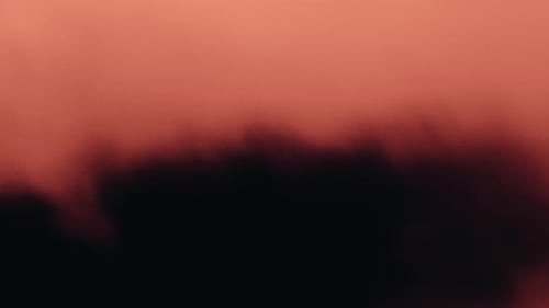 Abstract Fluid Smoke Cloud Background Loop