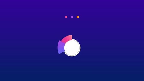 2D Diagram İnfographic 4K