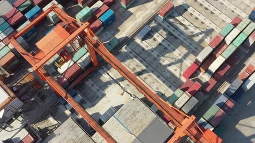 Container Freight Terminal