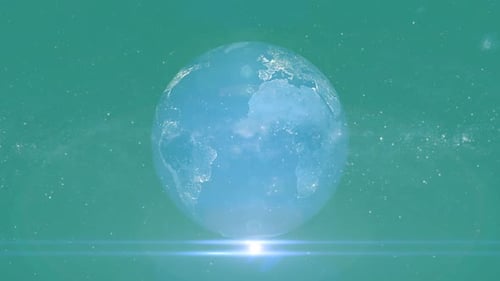 Erde, Planet. 2471