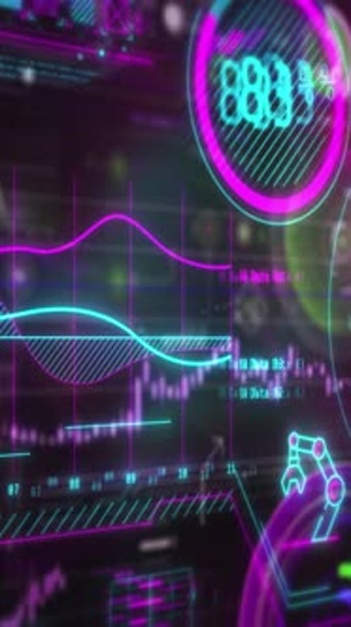 There is a Stream of Data in the Digital Space