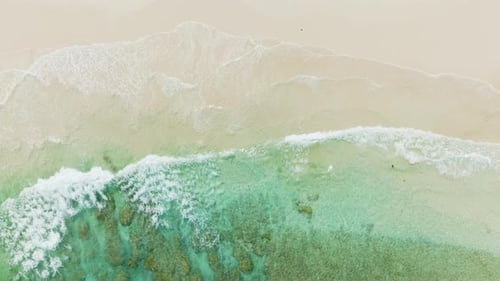 Tropical Beach Scenery Seychelles Mahe