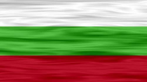 Flag Bulgaria