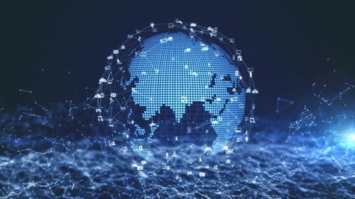 Cyber Security, Software Developer, Programming Code, Technology