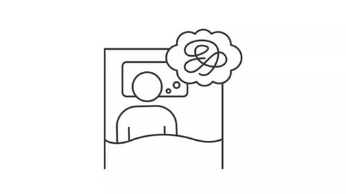 Animation der Insomnia-Linie