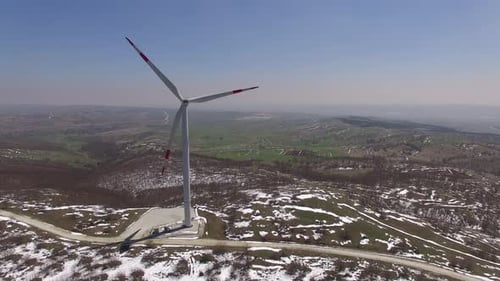 Wind Power green energy