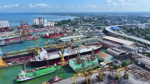 Ship Maintenance Area 2
