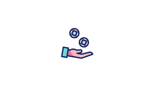 Casino Animated Icon
