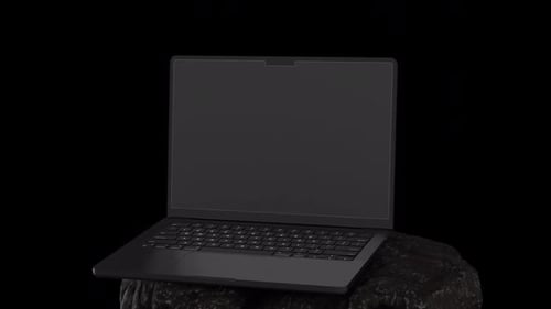 Laptop Mockup