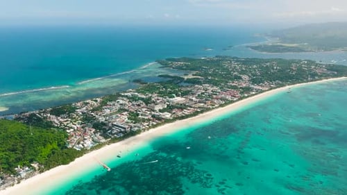 Ilha de Boracay, Filipinas