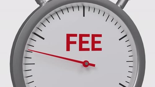 Fee increasing
