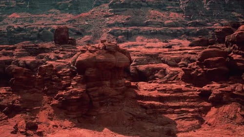 Red Rock Grand Canyon National Conservation Area in Nevada