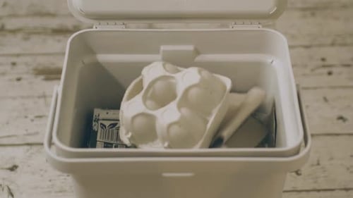 Recycling Cardboard and Paper Packaging Waste