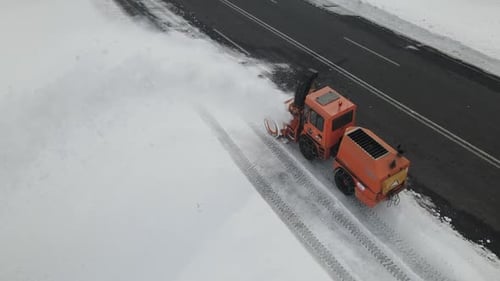 Snowblower