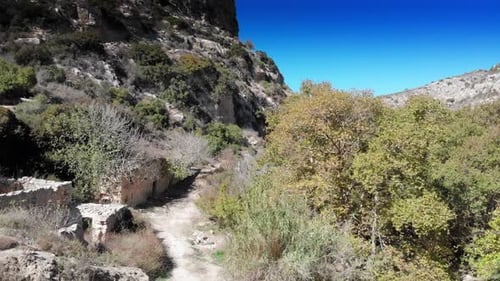 Mountain landscape