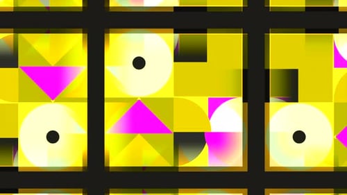 Abstraction of Geometric Shapes