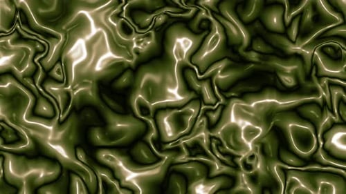 Olive abstract fluid background