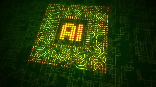 Ai Processor Algorithm