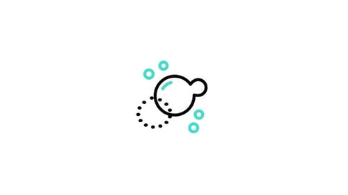 Waterbubble Animated Icon