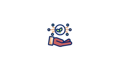 Farmtech Animated Icon