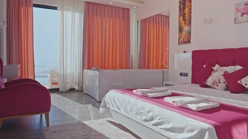 Hotelzimmer