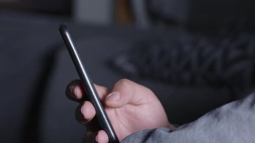 Surfing On The Internet With Cellphone 2