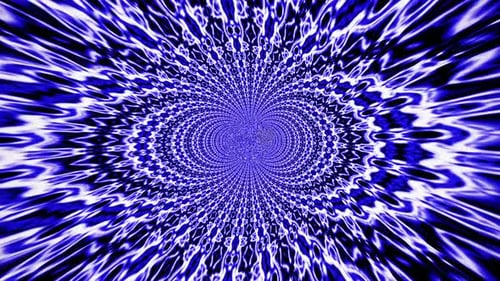 Kaleidoscope Tunnel 3