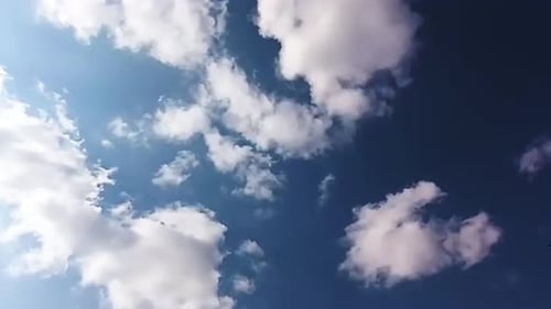 cloud timelapse