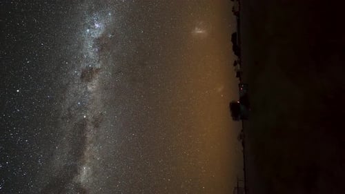 360 rotation of the Earth on Night timelapse form day to night. 24 hours timelapse of the earth rota